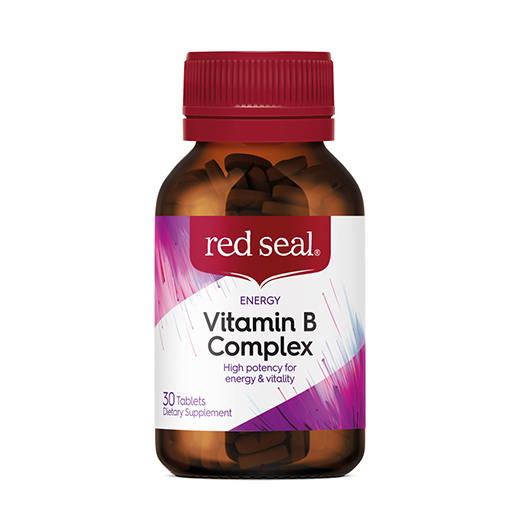 RS Vitamin B Complex 30S 28510103 Pre