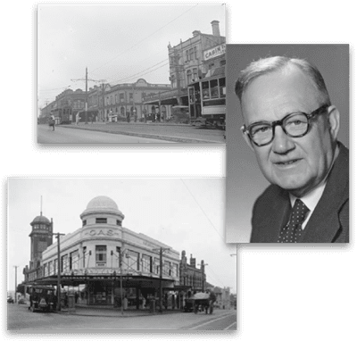 1923 - Red Seal Incredible Story starts with William T Anderton