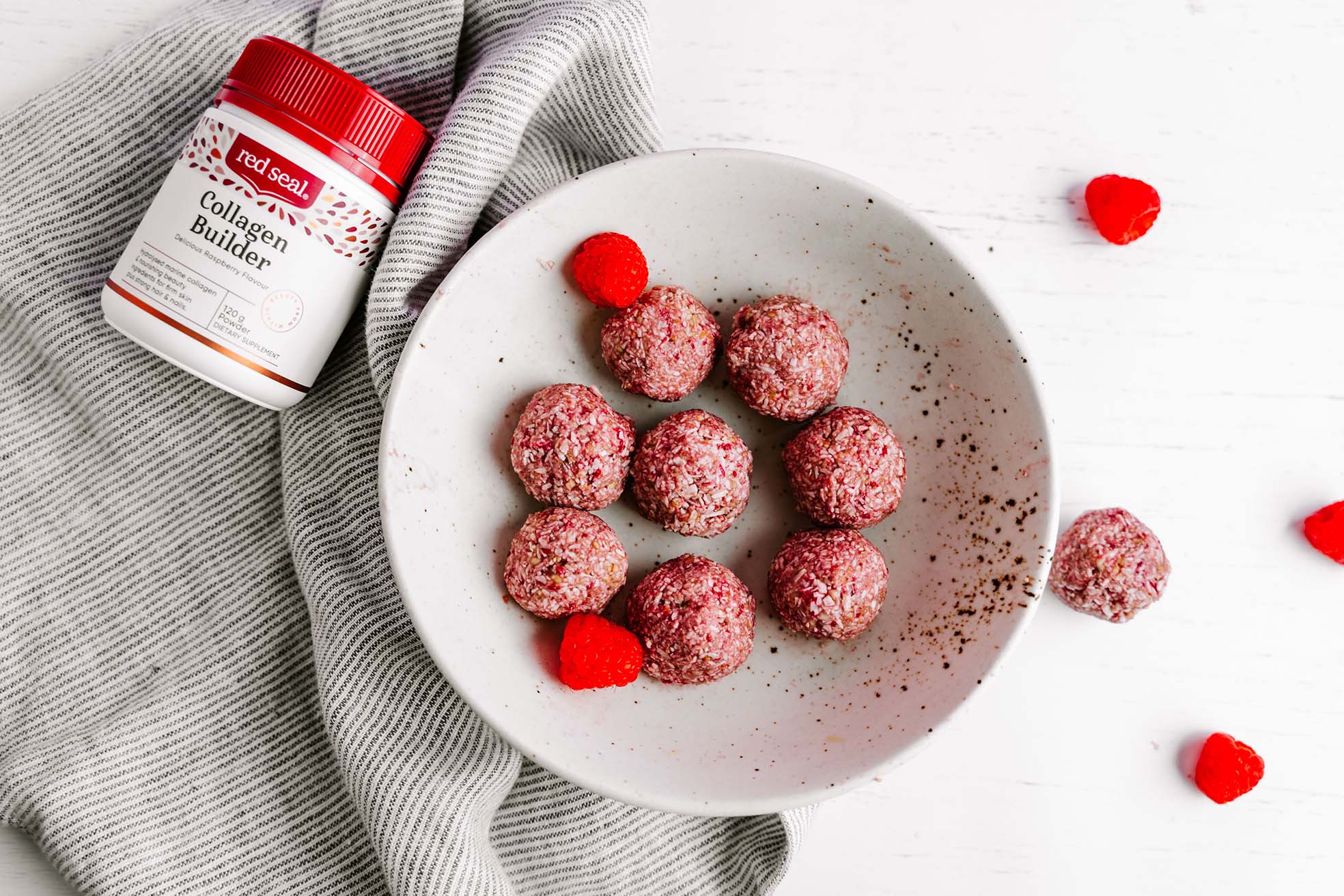 Raspberry Bliss Ball 1968X1312