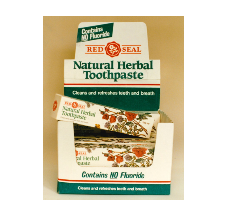 Year 1983 Red Seal Timeline