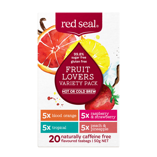 Fruit Lovers Variety Pack Hot Or Cold Brew