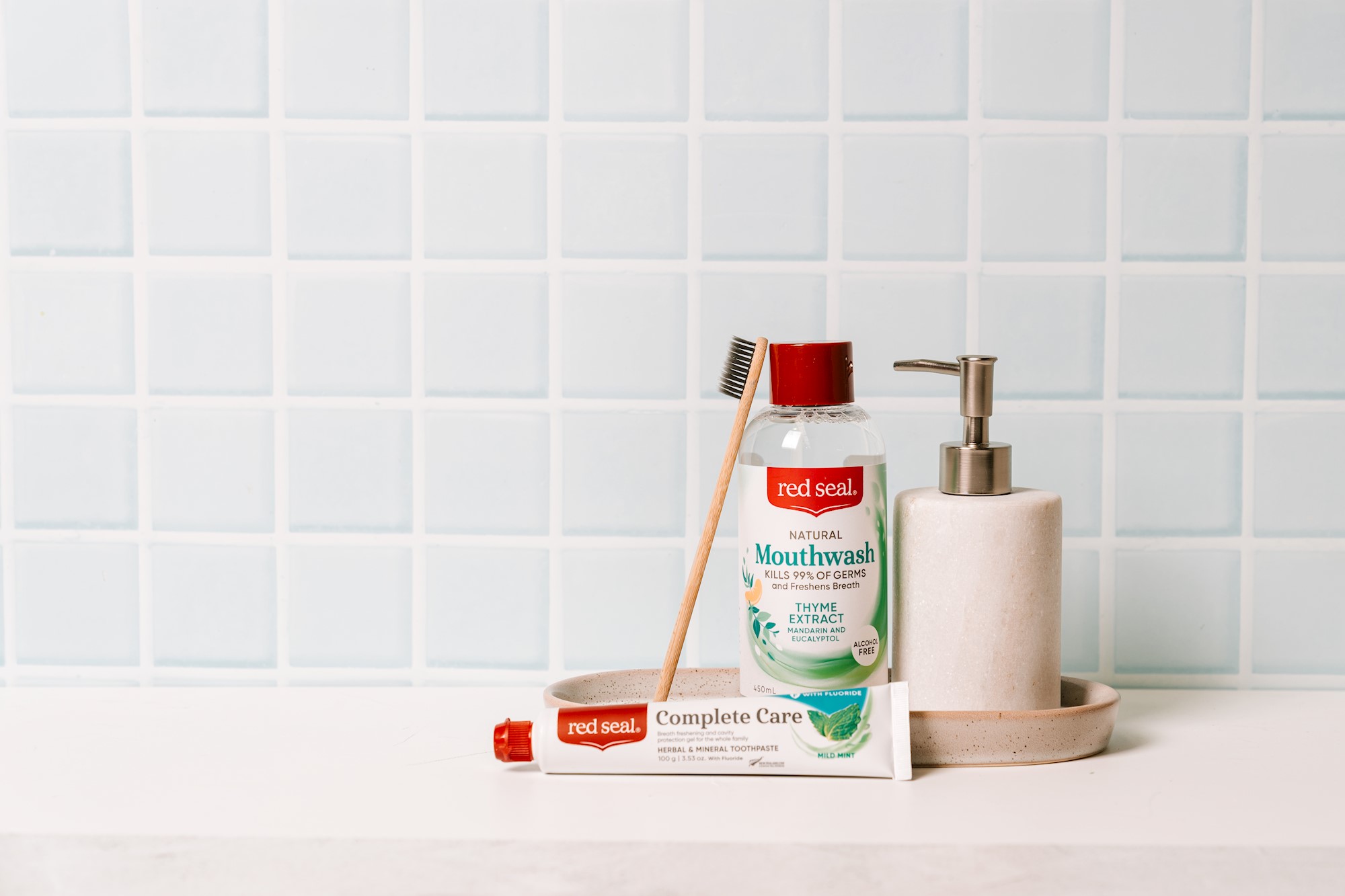 General Oral Care W. Fluoride