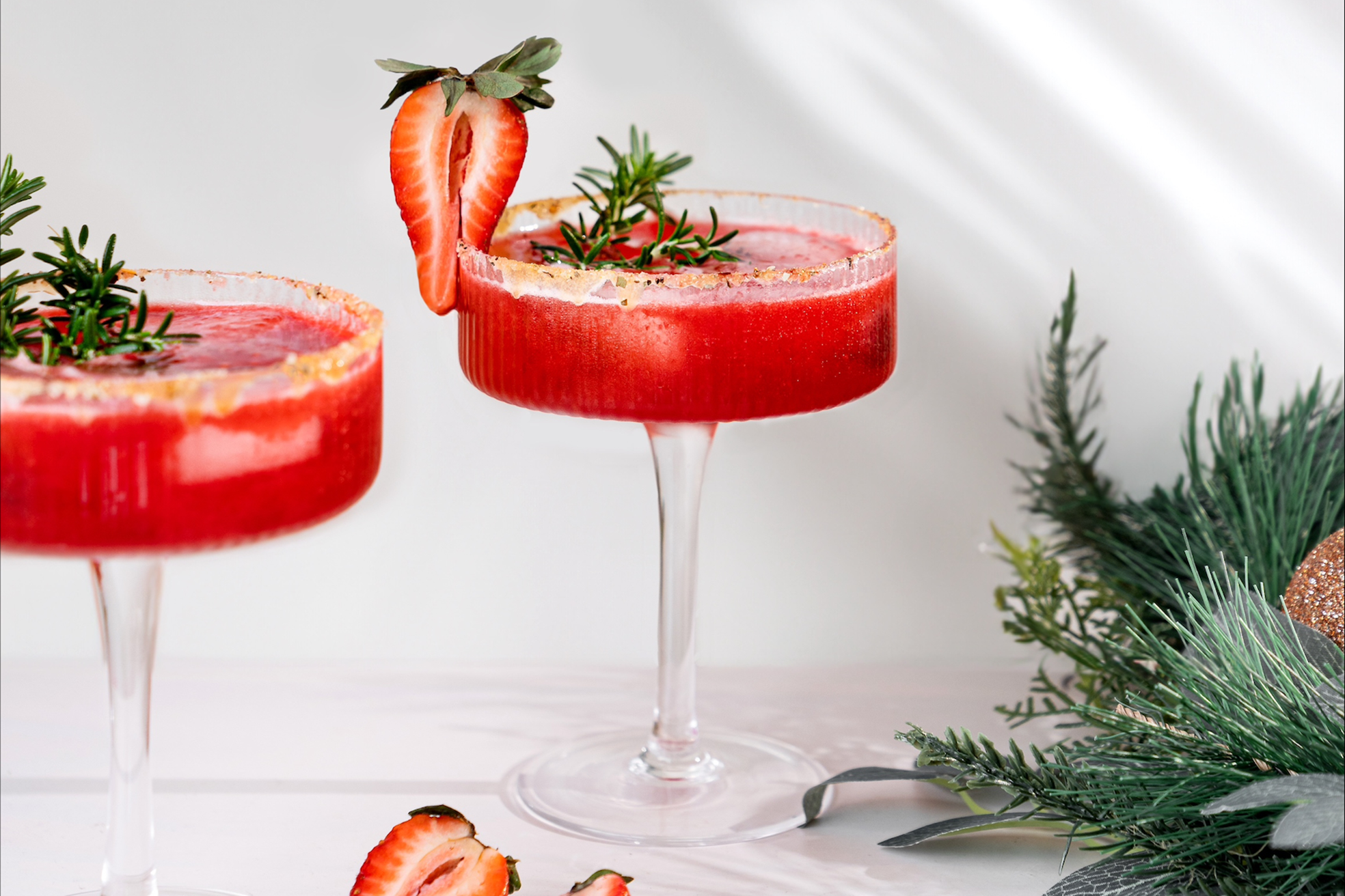 Jolly Raspberry & Strawberry Recipe