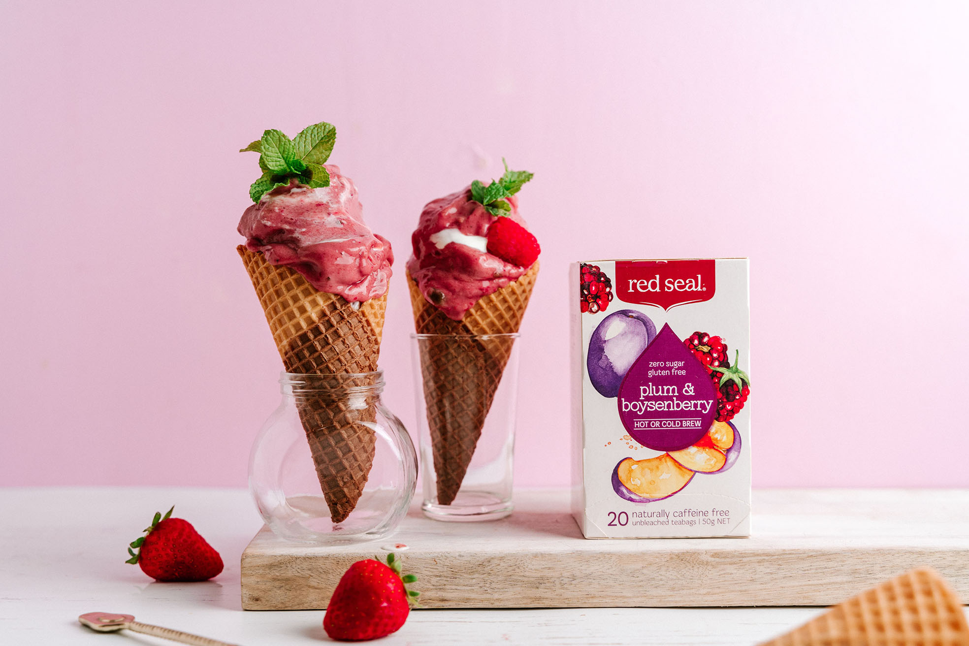 Plum And Boysenberry Nice Cream 1968X1312