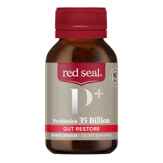 Red Seal Probiotics 35Billion 30S 520X520