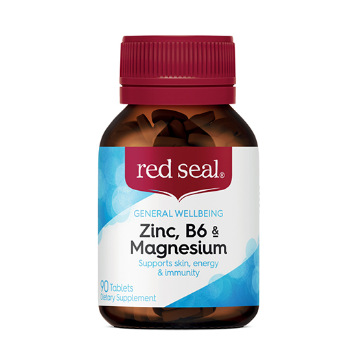 RS Zinc B6 Magnesium 90S 28510051 Pre