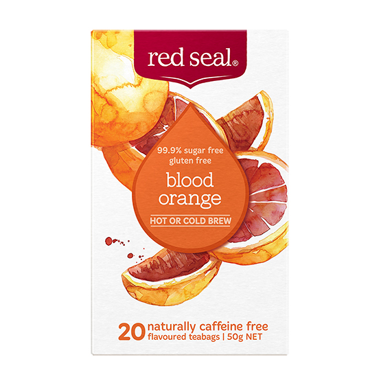 Blood Orange Hot Or Cold Brew