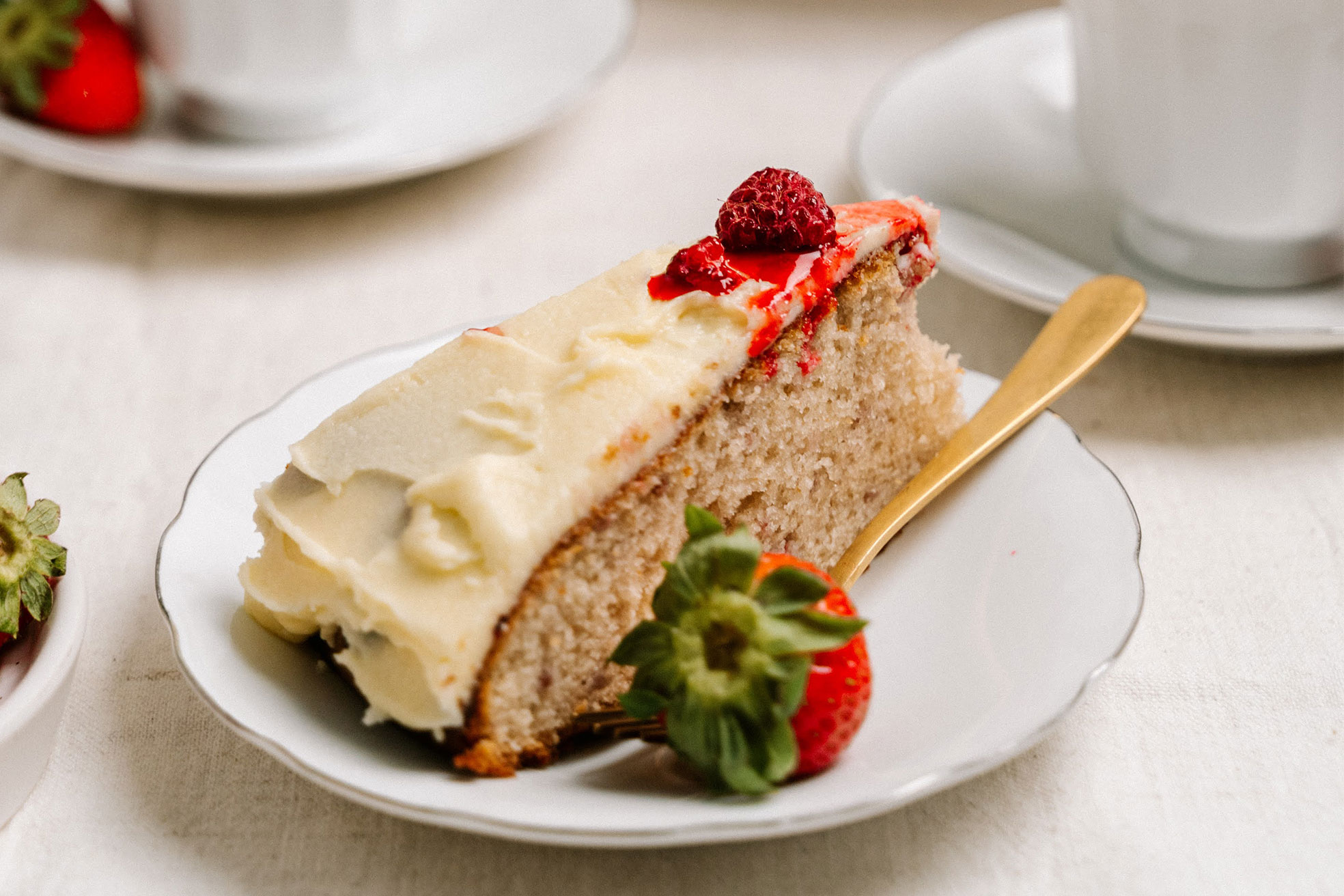 Recipe Strawberry Cake 1968X1312