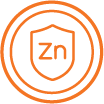 Zinc Orange